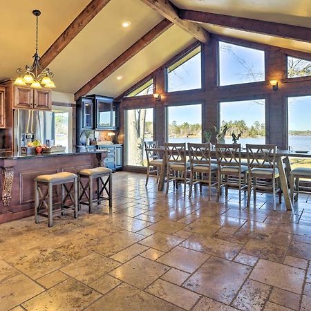 Lay Lake Access And Views Expansive Shelby Home! Dış mekan fotoğraf