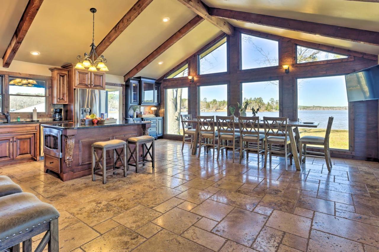 Lay Lake Access And Views Expansive Shelby Home! Dış mekan fotoğraf