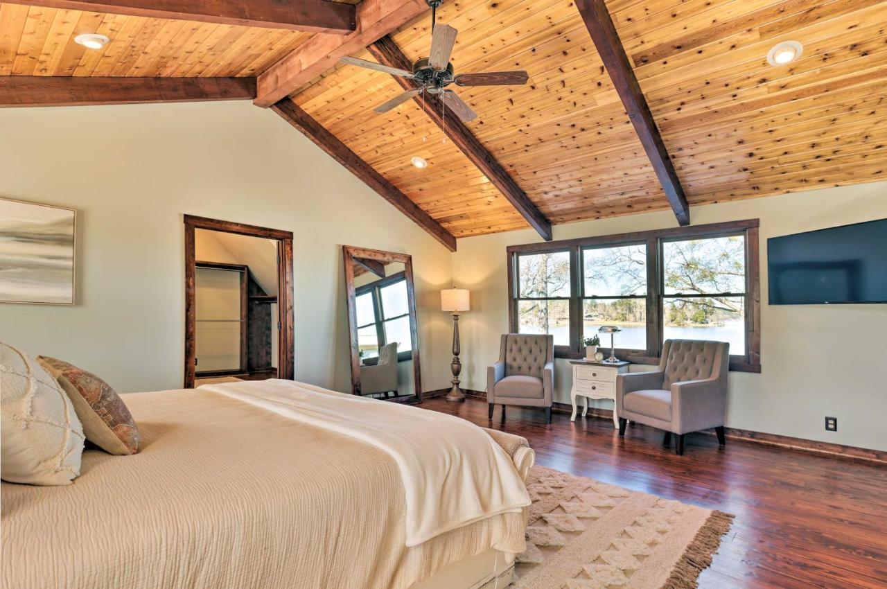 Lay Lake Access And Views Expansive Shelby Home! Dış mekan fotoğraf