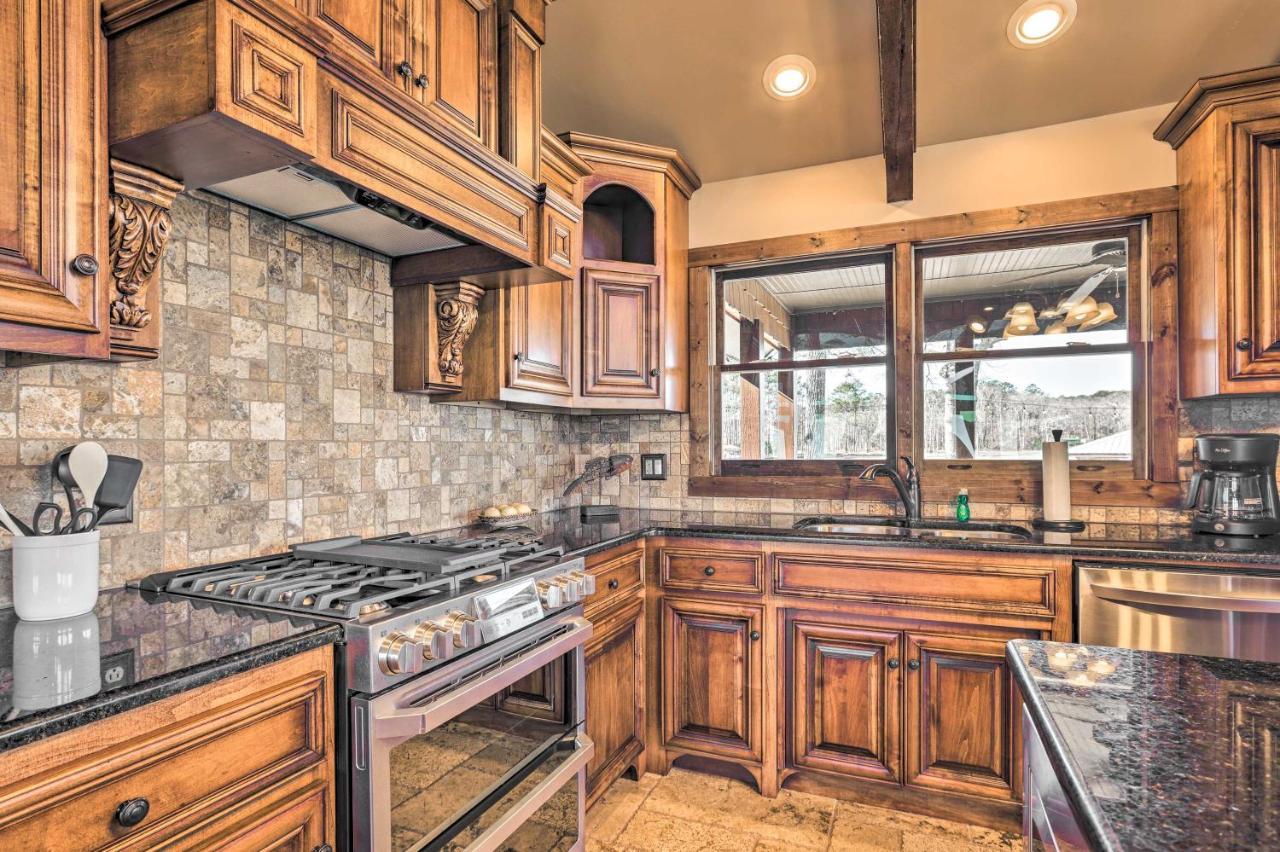 Lay Lake Access And Views Expansive Shelby Home! Dış mekan fotoğraf