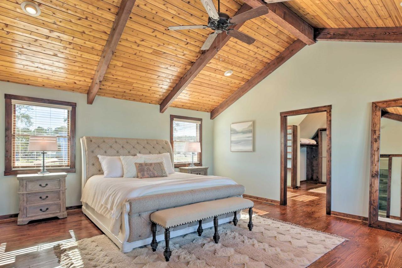 Lay Lake Access And Views Expansive Shelby Home! Dış mekan fotoğraf