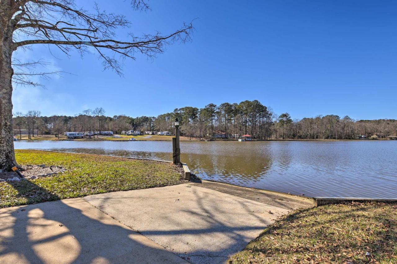 Lay Lake Access And Views Expansive Shelby Home! Dış mekan fotoğraf