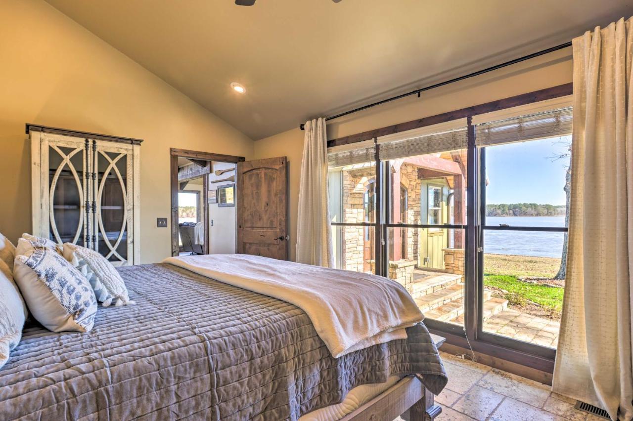 Lay Lake Access And Views Expansive Shelby Home! Dış mekan fotoğraf