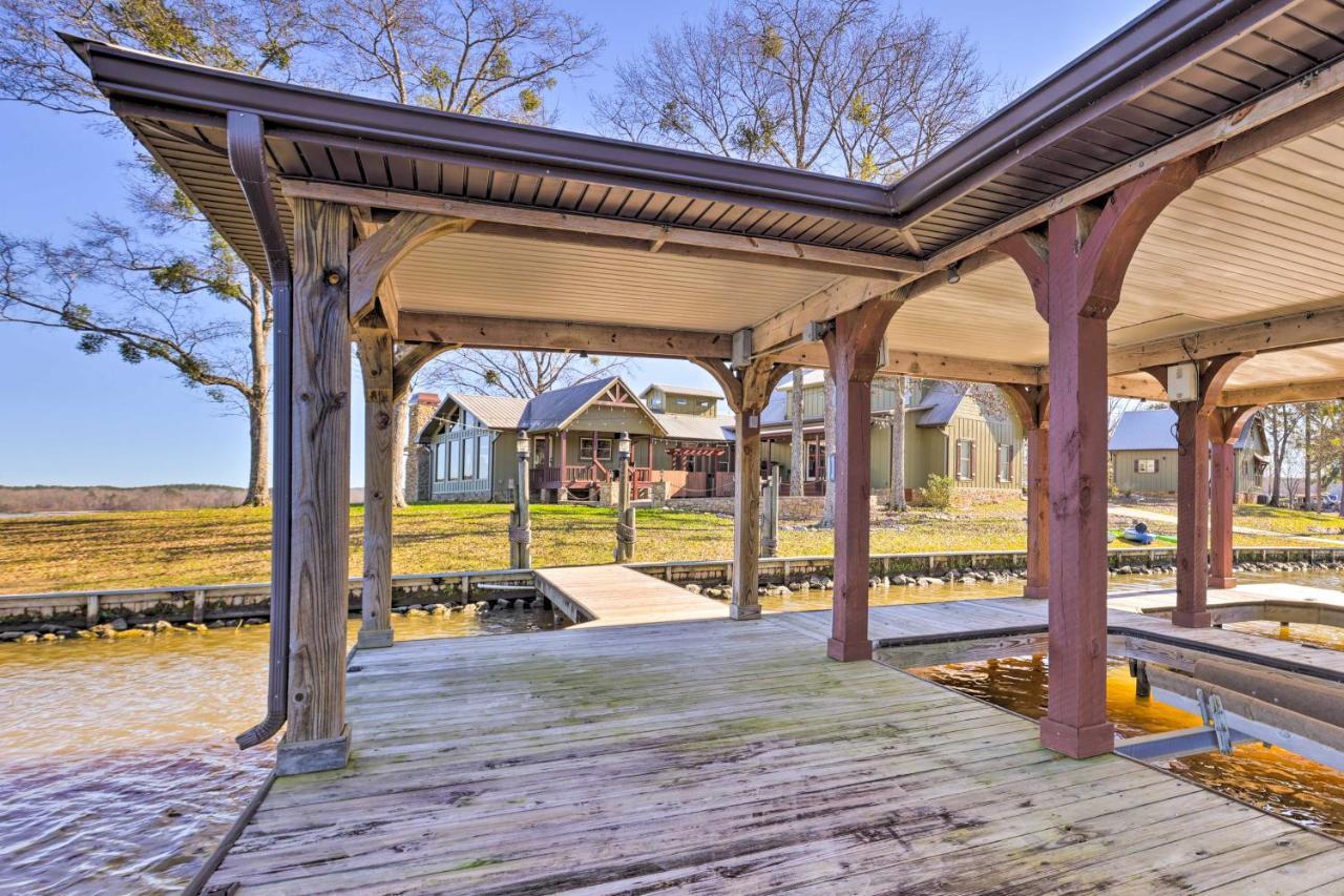 Lay Lake Access And Views Expansive Shelby Home! Dış mekan fotoğraf