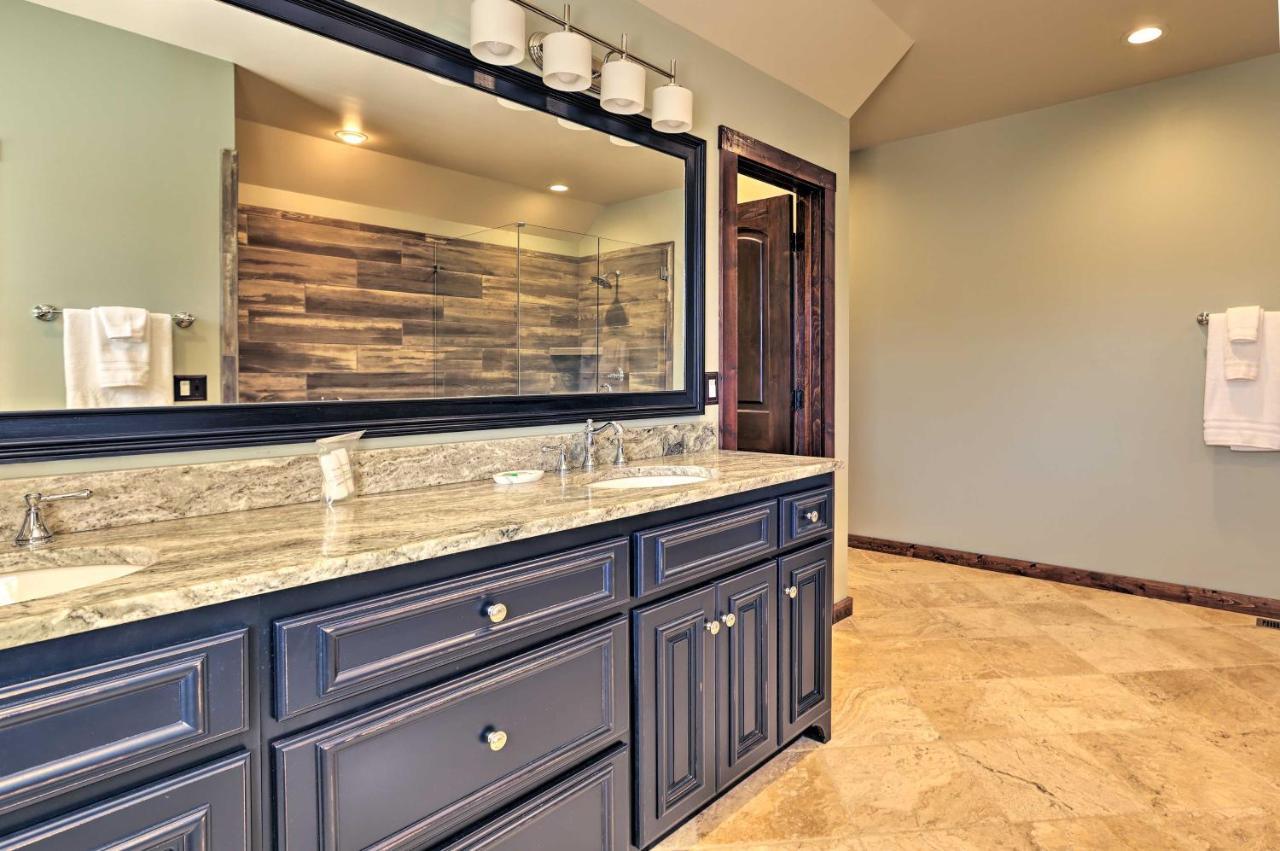 Lay Lake Access And Views Expansive Shelby Home! Dış mekan fotoğraf