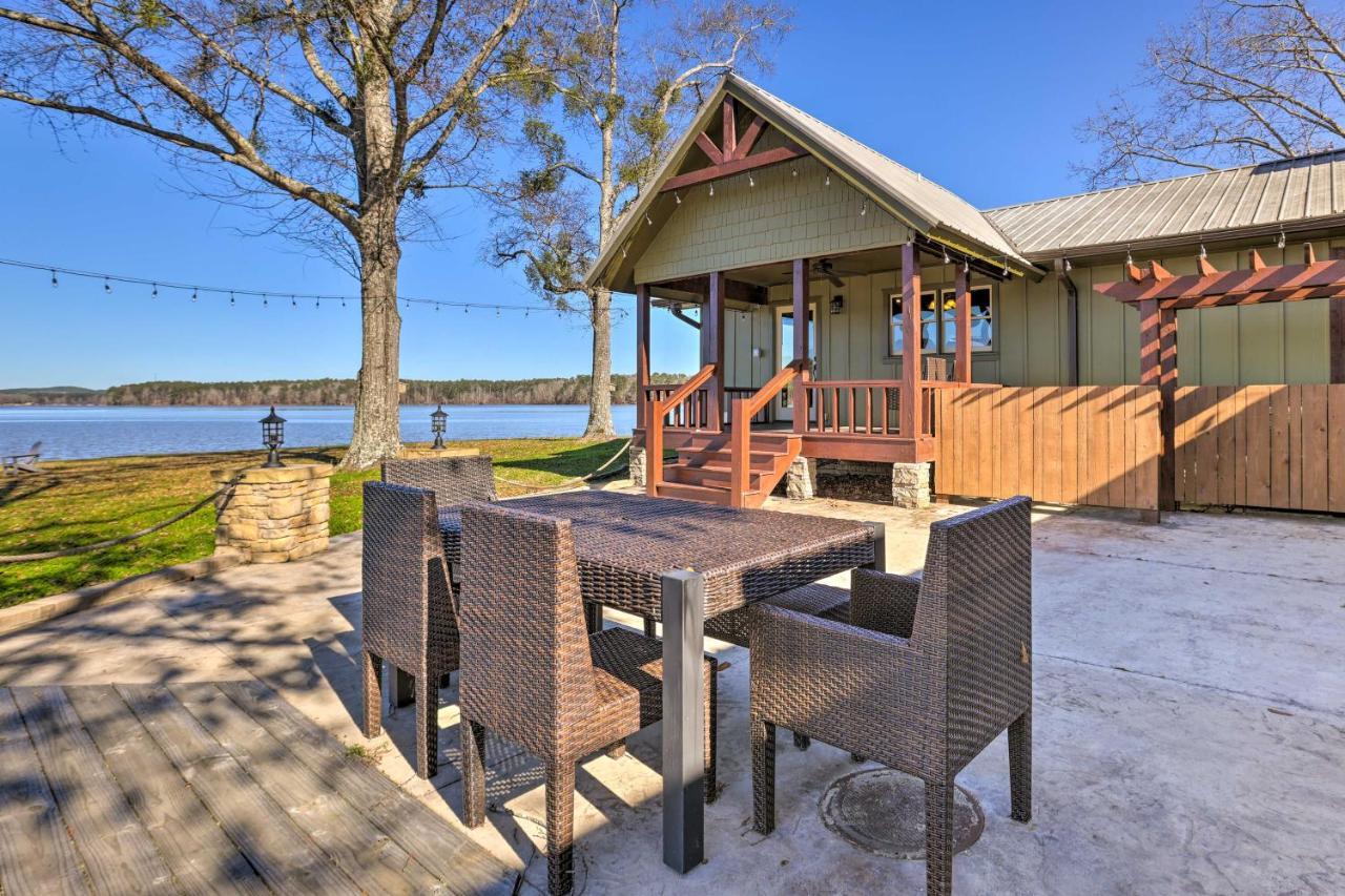 Lay Lake Access And Views Expansive Shelby Home! Dış mekan fotoğraf
