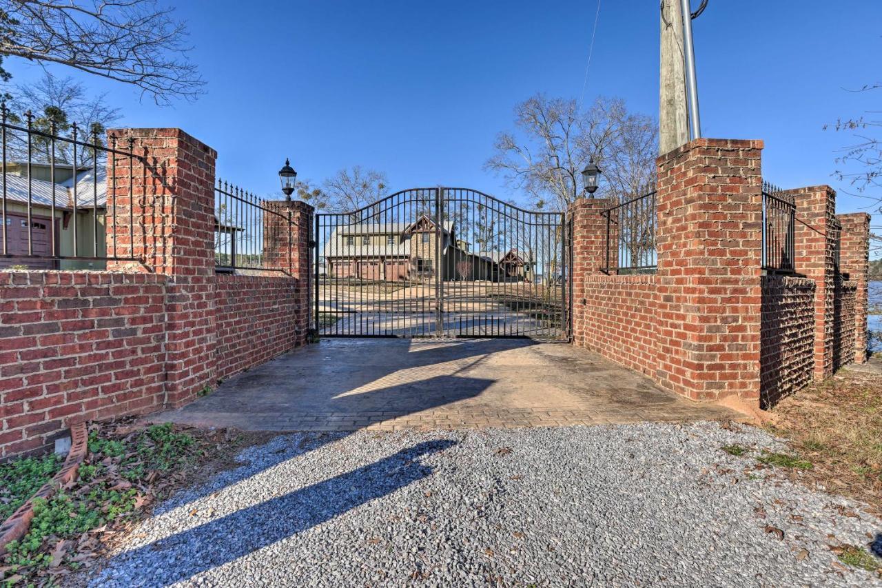 Lay Lake Access And Views Expansive Shelby Home! Dış mekan fotoğraf